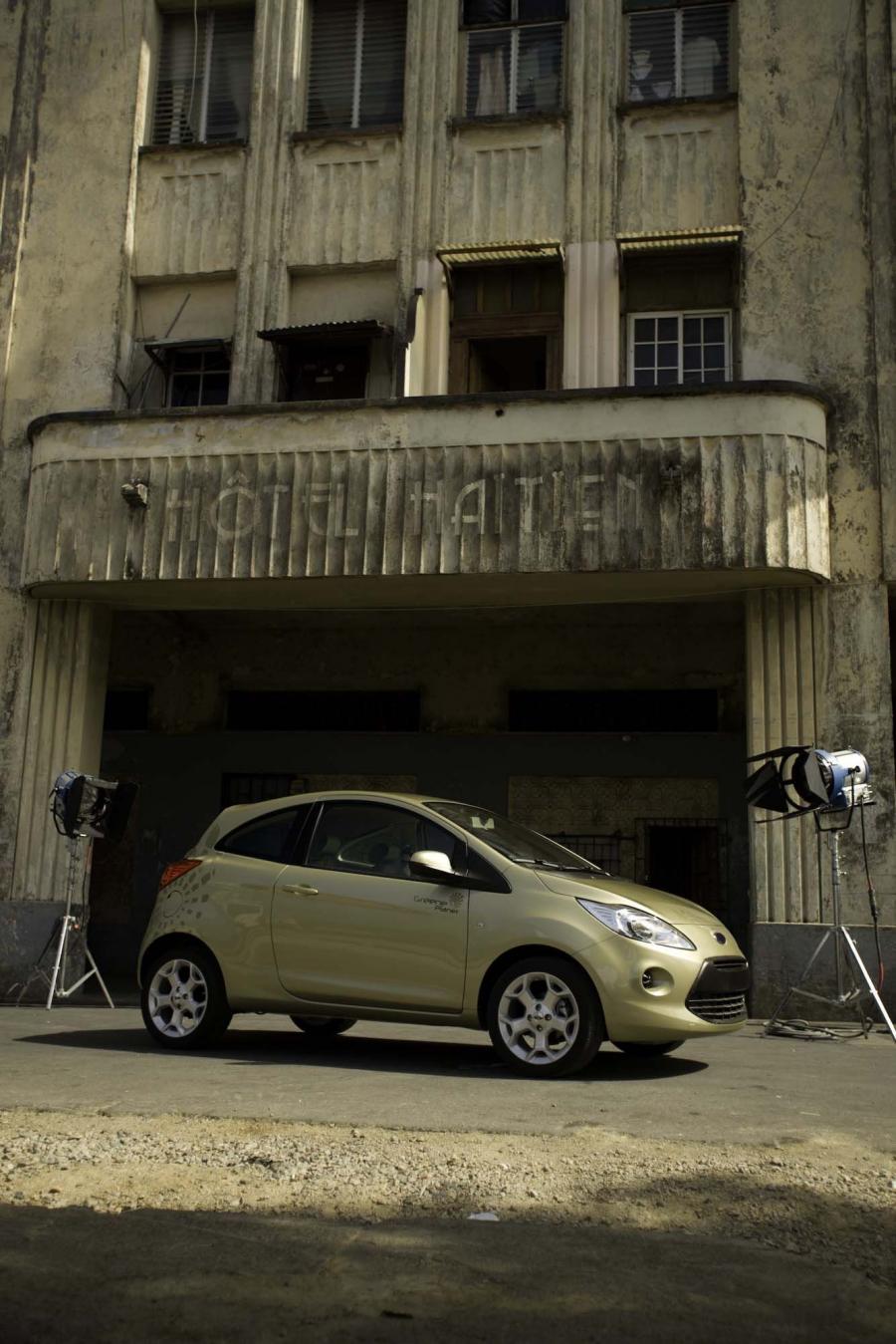  Ford Ka 2008 года  (фото 22 из 115)